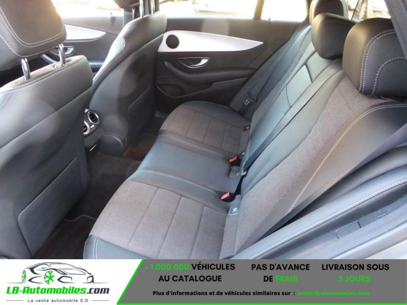 Mercedes Classe E 200 200 BVA  occasion � Beaupuy - photo n�7