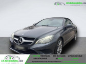 Mercedes Classe E 200 200 BVA  � Beaupuy 31