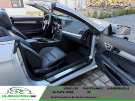 Mercedes Classe E 200 200 BVA  occasion � Beaupuy - photo n�5