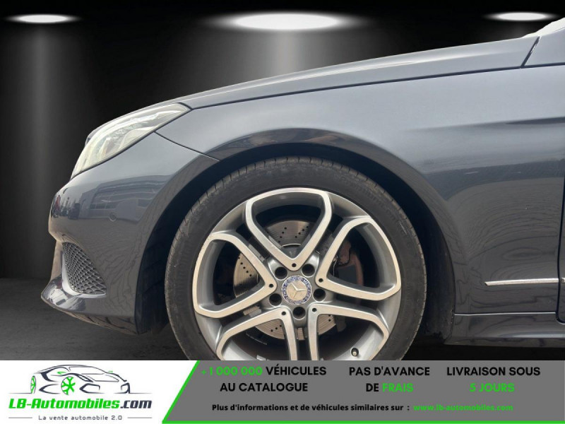 Mercedes Classe E 200 200 BVA  occasion � Beaupuy - photo n�5