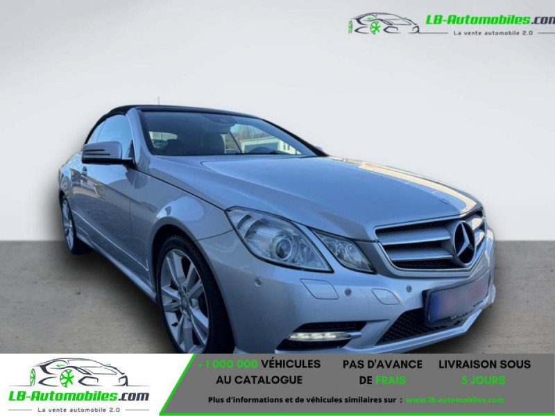 Mercedes Classe E 200 200 BVA  occasion � Beaupuy - photo n�2