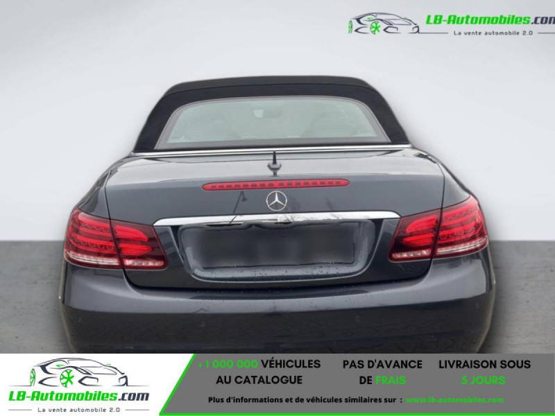 Mercedes Classe E 200 200 BVA  occasion � Beaupuy - photo n�4