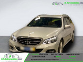 Annonce Mercedes Classe E 200 occasion Essence 200 BVA � Beaupuy