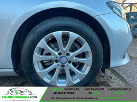 Mercedes Classe E 200 200 BVA  occasion � Beaupuy - photo n�7