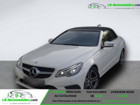 Mercedes Classe E 200 200 BVA  occasion � Beaupuy - photo n�2