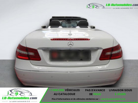 Mercedes Classe E 200 200 BVA  occasion � Beaupuy - photo n�6