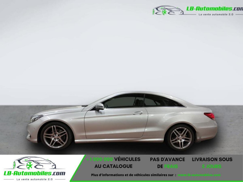Mercedes Classe E 200 200 BVA  occasion � Beaupuy - photo n�5