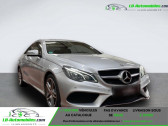 Annonce Mercedes Classe E 200 occasion Essence 200 BVA � Beaupuy
