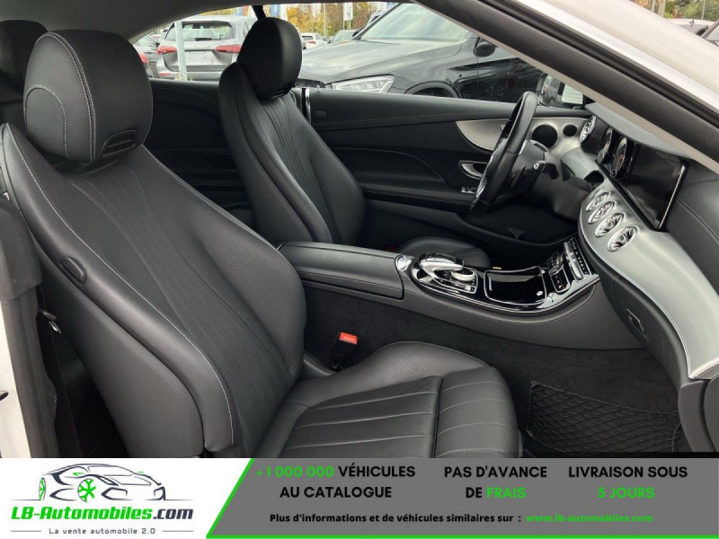 Mercedes Classe E 200 200 BVA  occasion � Beaupuy - photo n�4
