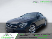 Annonce Mercedes Classe E 200 occasion Essence 200 BVA � Beaupuy