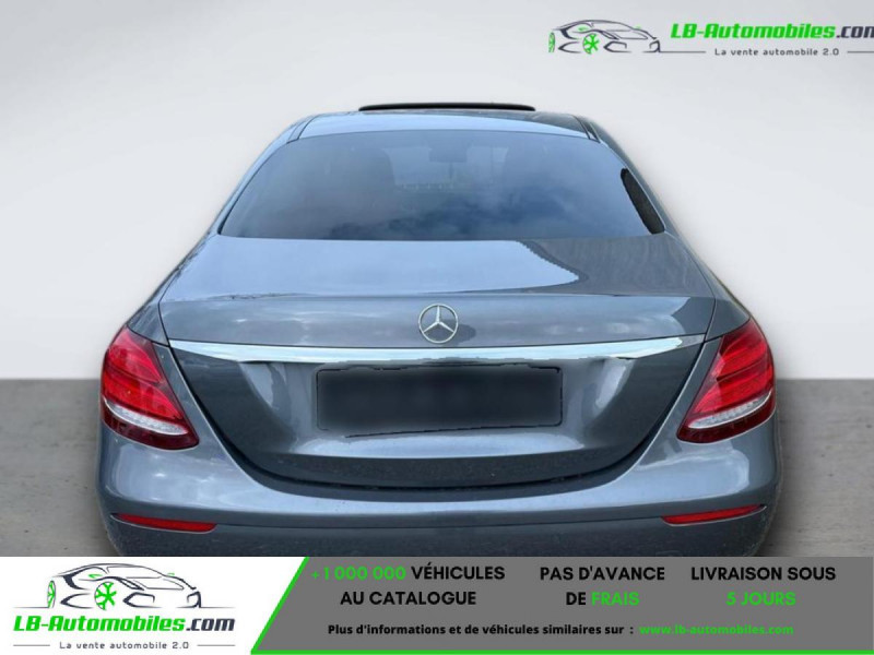 Mercedes Classe E 200 200 BVA  occasion � Beaupuy - photo n�5
