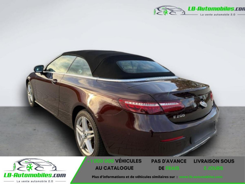 Mercedes Classe E 200 200 BVA  occasion � Beaupuy - photo n�4