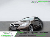Annonce Mercedes Classe E 200 occasion Essence 200 BVA � Beaupuy