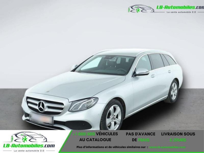 Mercedes Classe E 200 200 BVA  occasion � Beaupuy