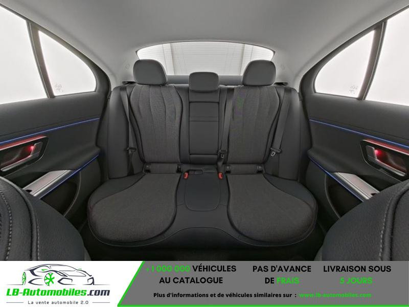 Mercedes Classe E 200 200 BVA  occasion  Beaupuy - photo n3