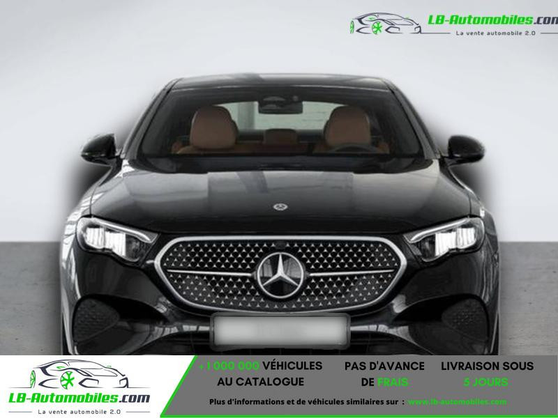 Mercedes Classe E 200 200 BVA  occasion  Beaupuy