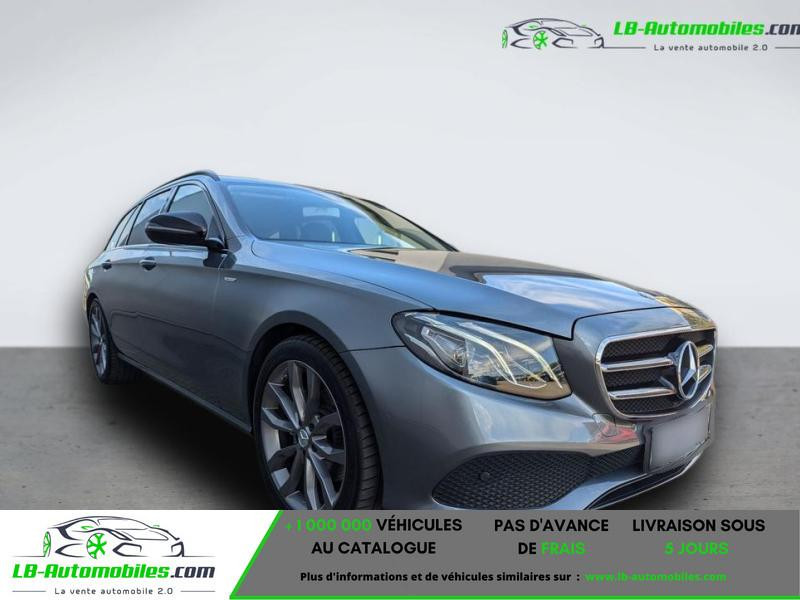 Mercedes Classe E 200 200 BVA  occasion  Beaupuy - photo n2