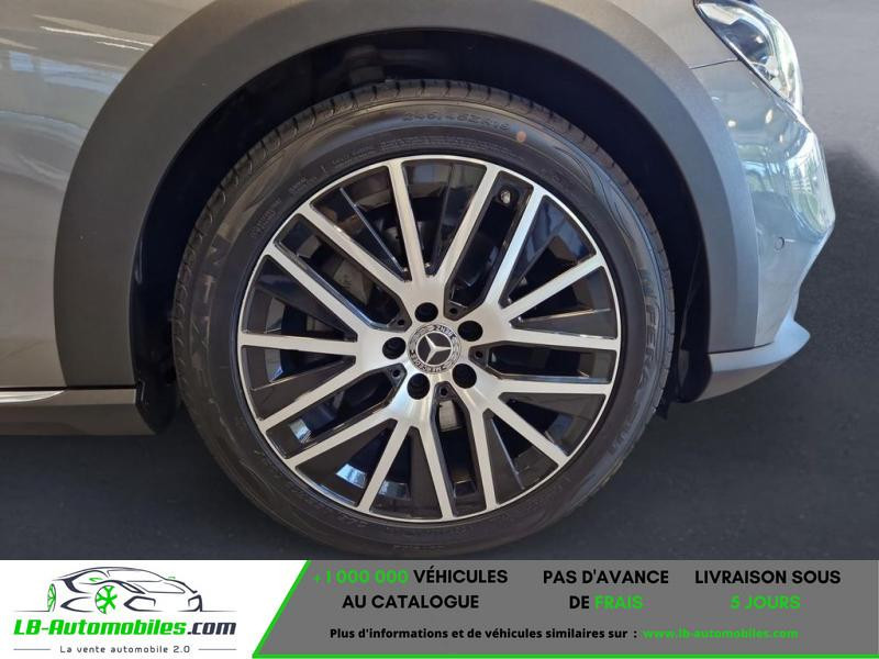 Mercedes Classe E 200 200 BVA  occasion  Beaupuy - photo n6