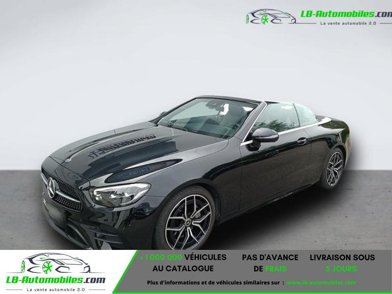 Mercedes Classe E 200 200 BVA  occasion  Beaupuy - photo n2