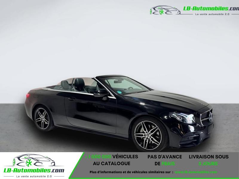 Mercedes Classe E 200 200 BVA  occasion  Beaupuy - photo n4
