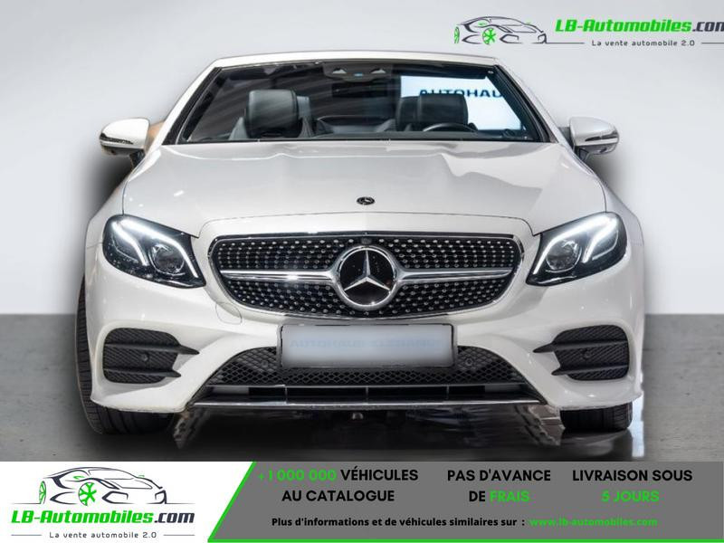 Mercedes Classe E 200 200 BVA  occasion  Beaupuy - photo n4