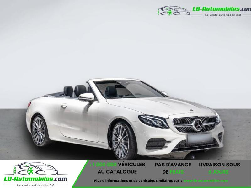 Mercedes Classe E 200 200 BVA  occasion  Beaupuy - photo n2