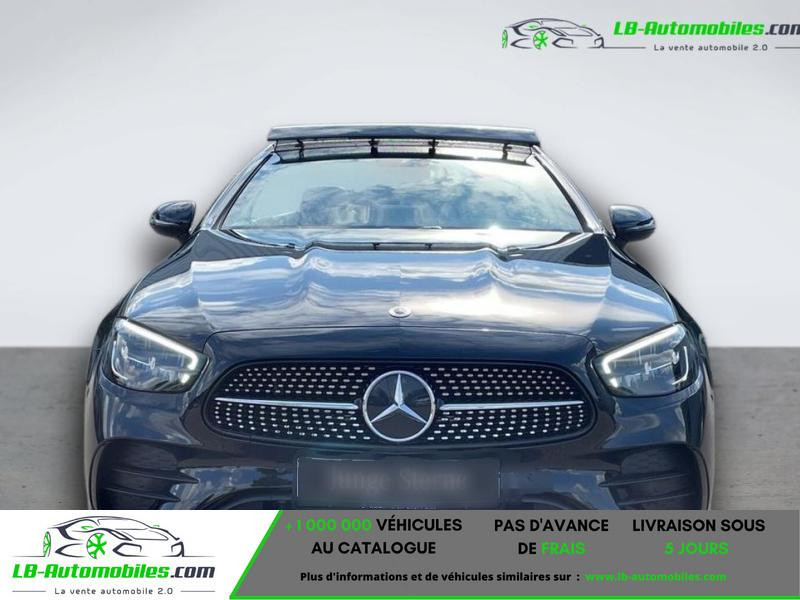 Mercedes Classe E 200 200 BVA  occasion  Beaupuy - photo n4