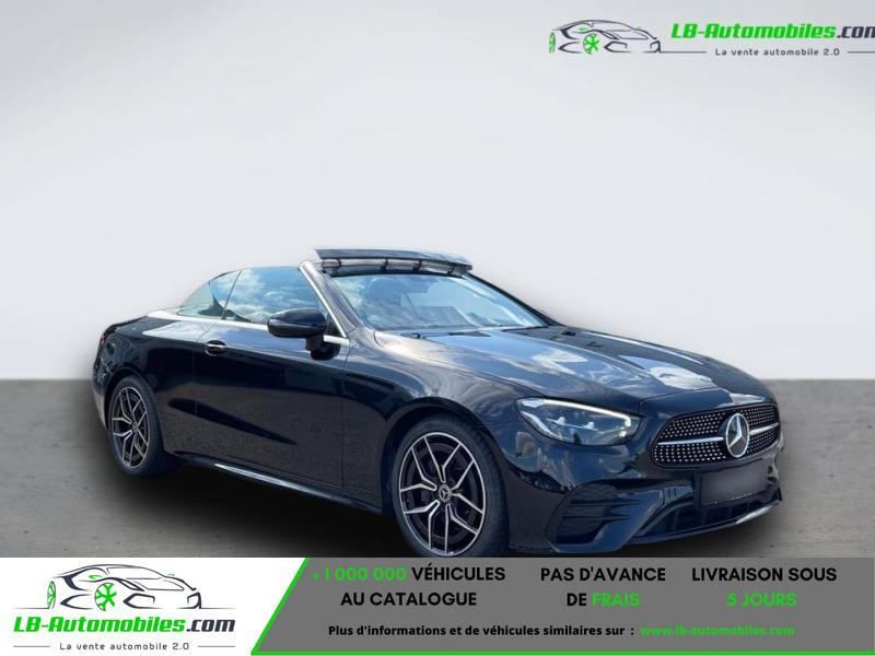 Mercedes Classe E 200 200 BVA  occasion  Beaupuy - photo n2