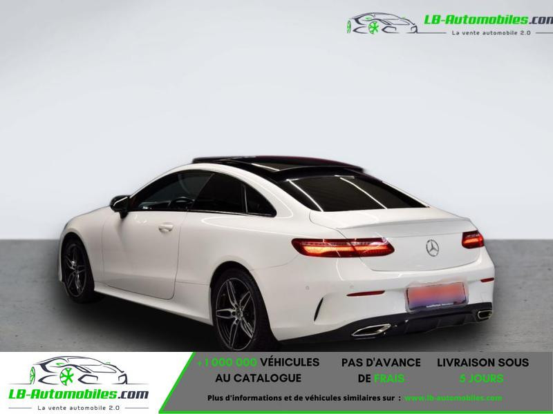 Mercedes Classe E 200 200 BVA  occasion  Beaupuy - photo n2