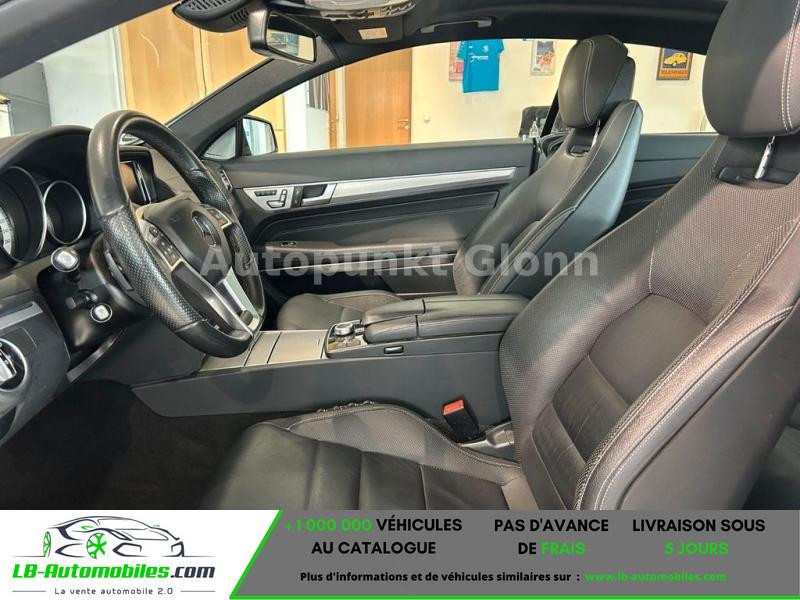 Mercedes Classe E 200 200 BVA  occasion  Beaupuy - photo n6