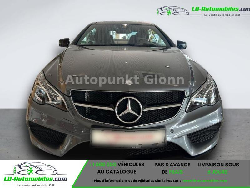 Mercedes Classe E 200 200 BVA  occasion  Beaupuy - photo n3
