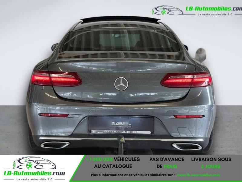 Mercedes Classe E 200 200 BVA  occasion  Beaupuy - photo n5