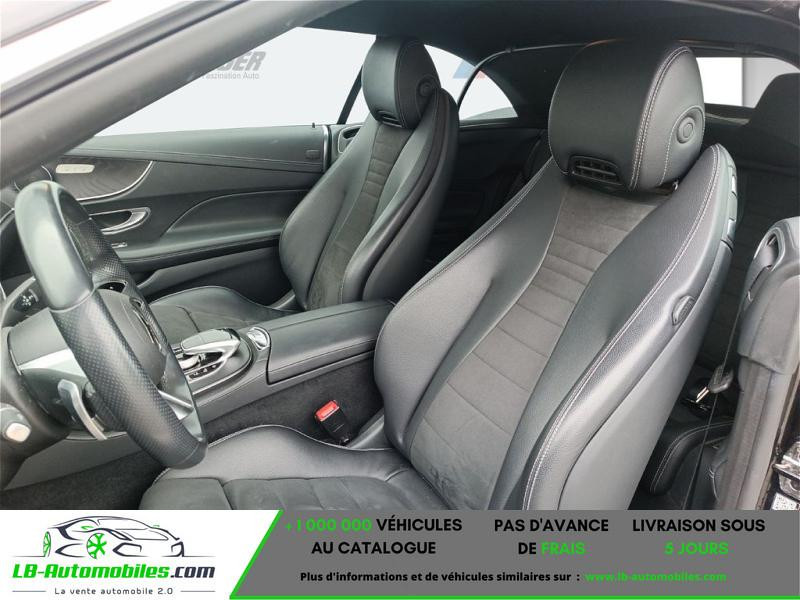 Mercedes Classe E 200 200 BVA  occasion  Beaupuy - photo n7