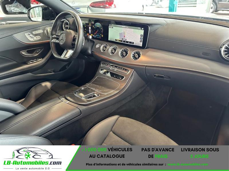 Mercedes Classe E 200 200 BVA  occasion  Beaupuy - photo n6