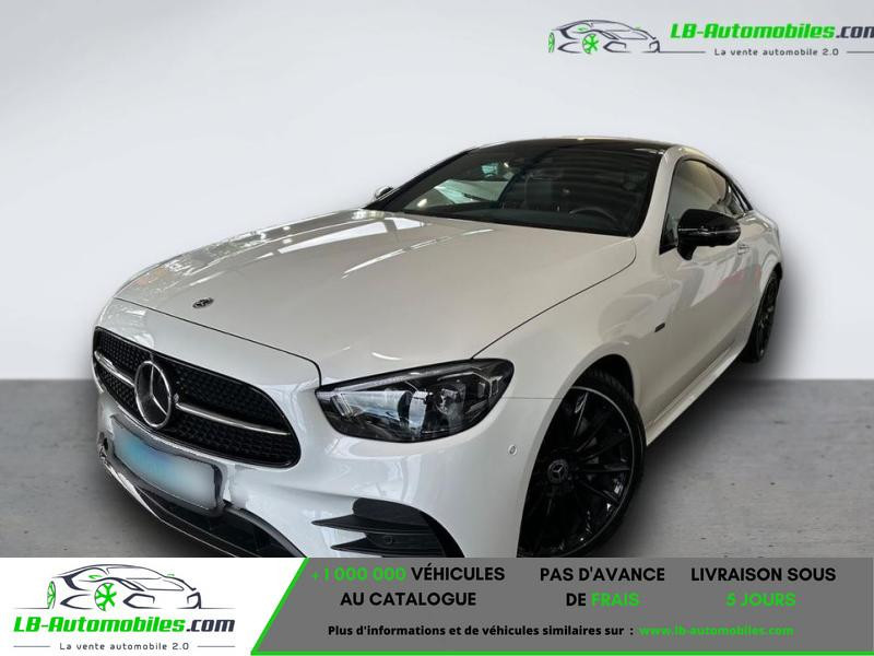 Mercedes Classe E 200 200 BVA  occasion  Beaupuy - photo n2