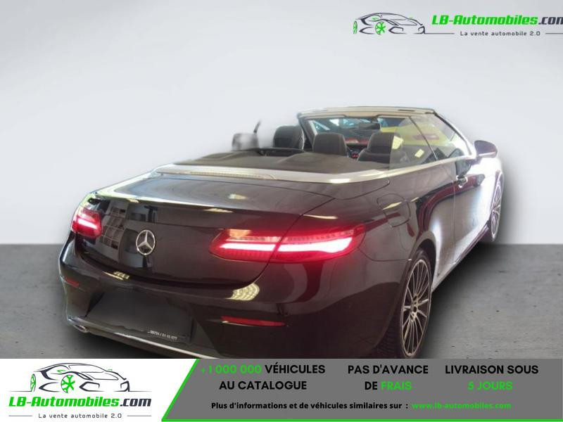 Mercedes Classe E 200 200 BVA  occasion  Beaupuy - photo n3