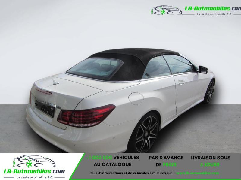 Mercedes Classe E 200 200 BVA  occasion  Beaupuy - photo n3