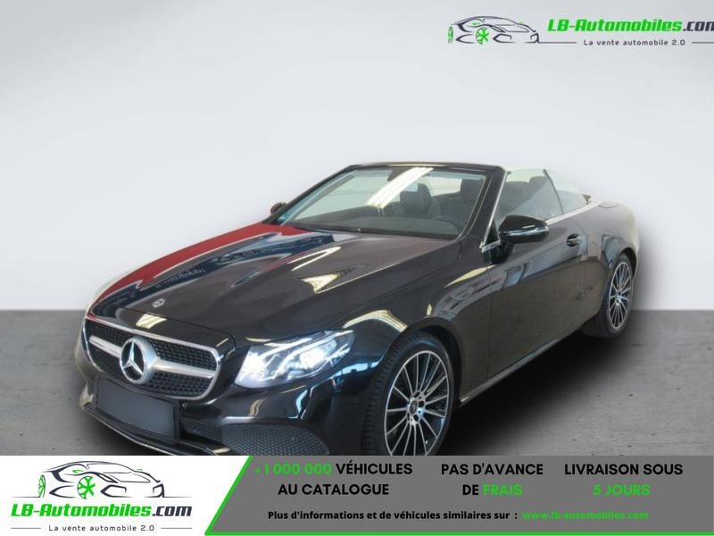 Mercedes Classe E 200 200 BVA  occasion  Beaupuy