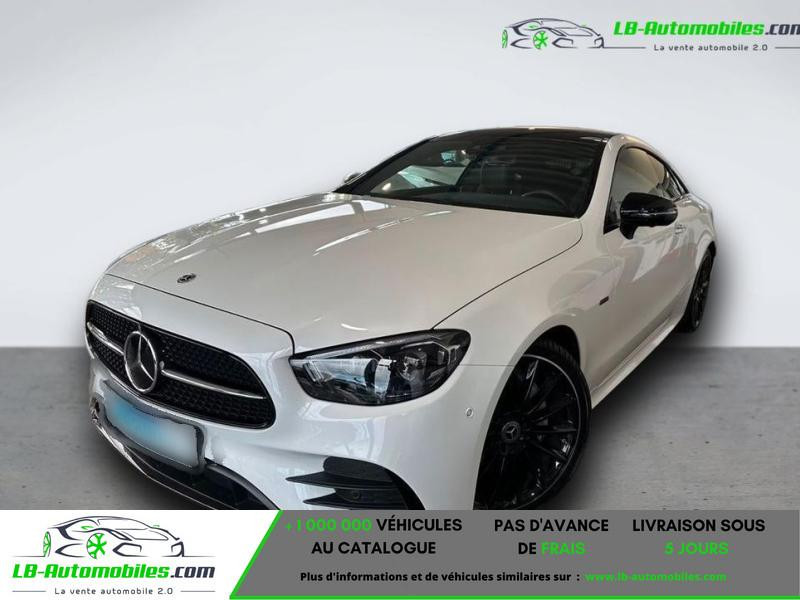 Mercedes Classe E 200 200 BVA  occasion  Beaupuy