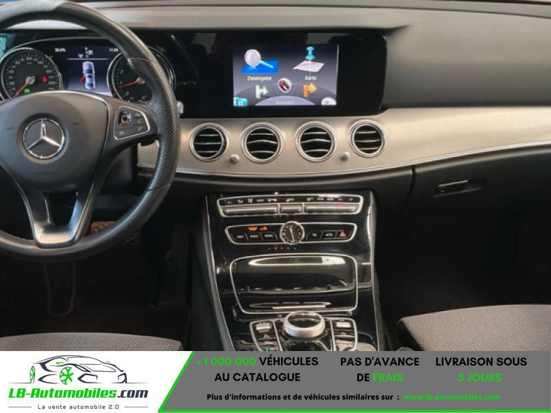Mercedes Classe E 200 200 BVA  occasion  Beaupuy - photo n3