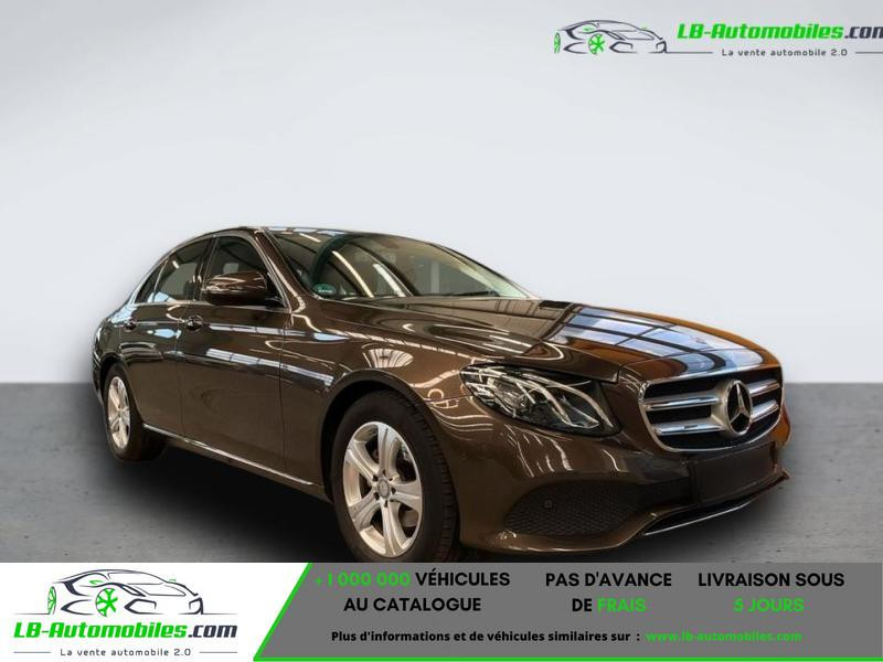 Mercedes Classe E 200 200 BVA  occasion  Beaupuy - photo n2
