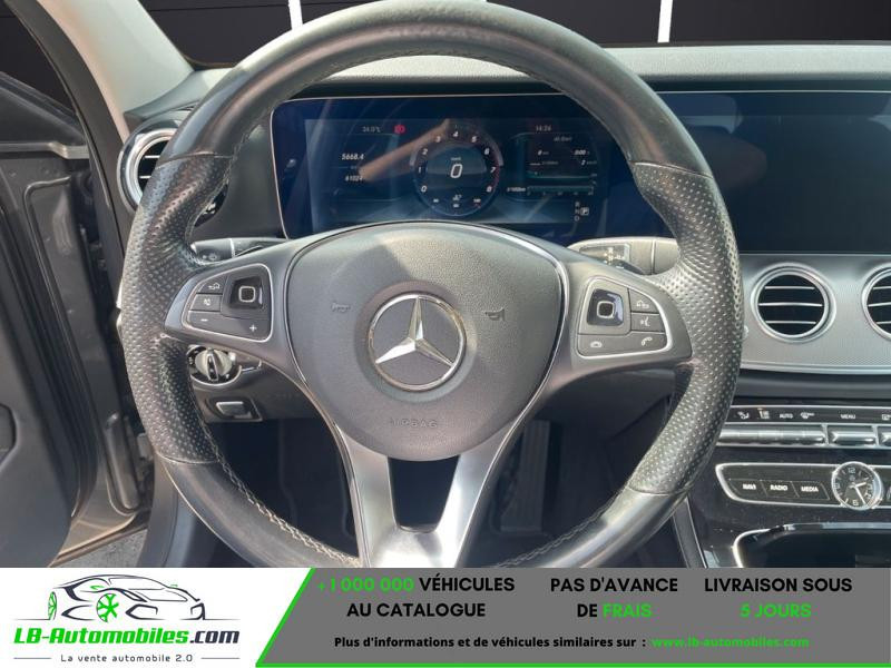 Mercedes Classe E 200 200 BVA  occasion  Beaupuy - photo n8