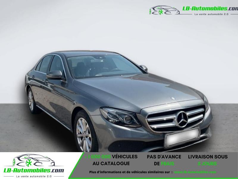 Mercedes Classe E 200 200 BVA  occasion  Beaupuy - photo n2