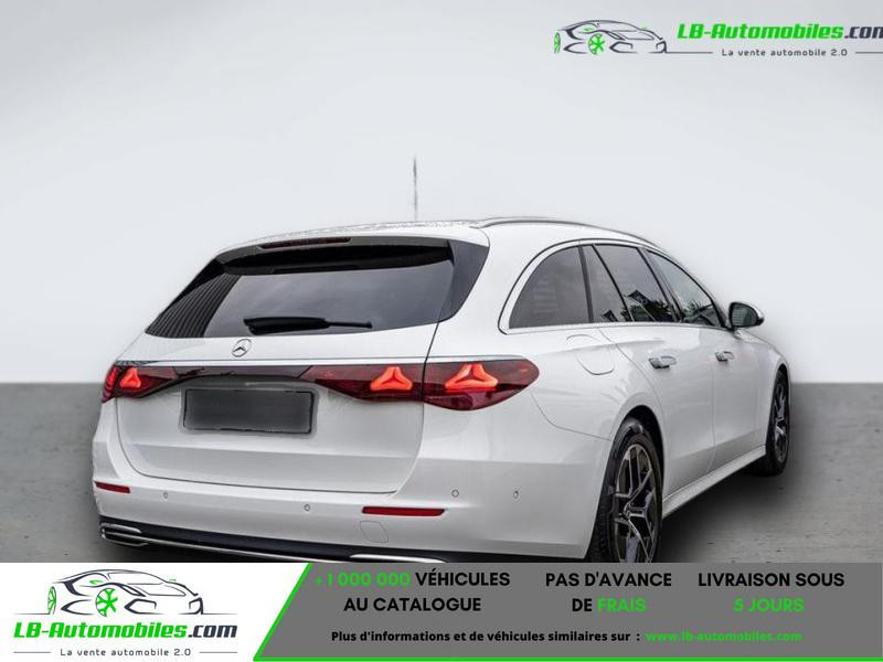 Mercedes Classe E 200 200 BVA  occasion  Beaupuy - photo n4