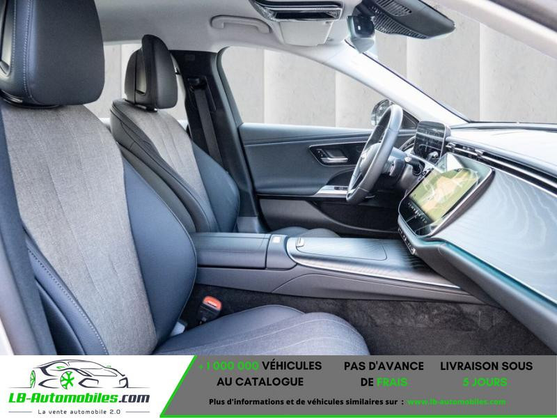 Mercedes Classe E 200 200 BVA  occasion  Beaupuy - photo n6