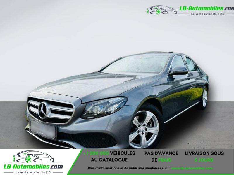 Mercedes Classe E 200 200 BVA  occasion  Beaupuy