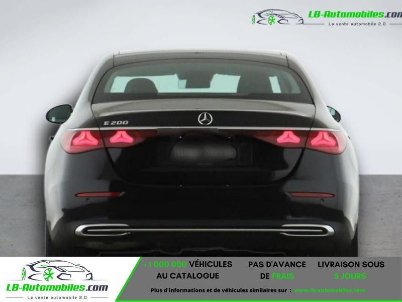Mercedes Classe E 200 200 BVA  occasion  Beaupuy - photo n6