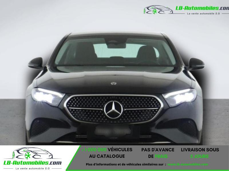Mercedes Classe E 200 200 BVA  occasion  Beaupuy - photo n5