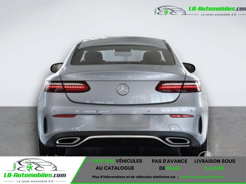 Mercedes Classe E 200 200 BVA  occasion  Beaupuy - photo n6