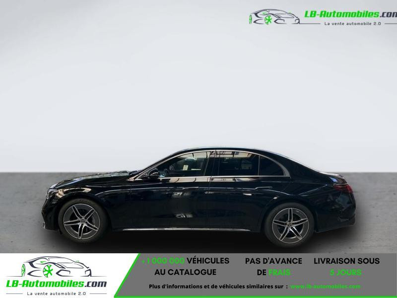 Mercedes Classe E 200 200 BVA  occasion  Beaupuy - photo n5